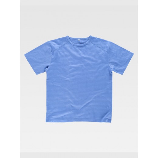 T-SHIRT UNISEX TESSUTO ANTISTATICO S6090