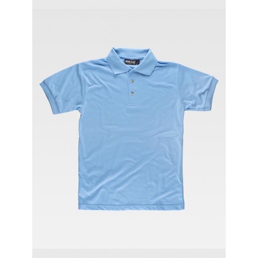 POLO MANICA CORTA S6500