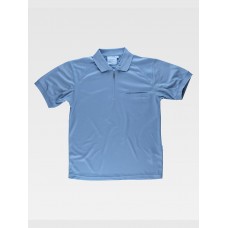 POLO UNISEX MANICA CORTA SPORT S6510