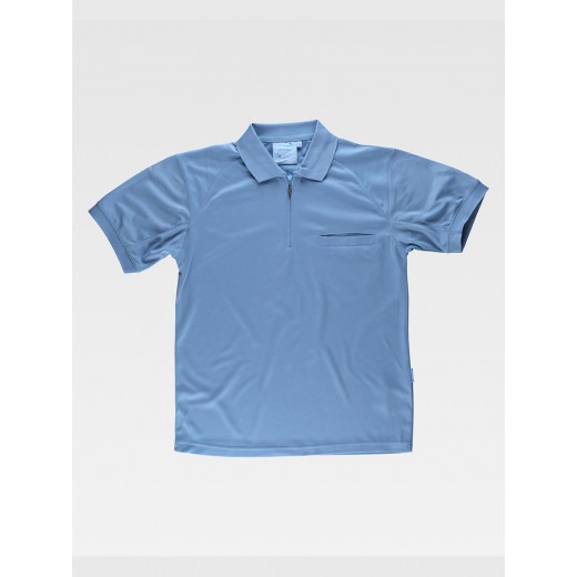POLO UNISEX MANICA CORTA SPORT S6510
