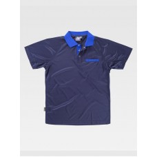 POLO UNISEX MANICA CORTA TECNICA S6530
