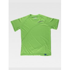 T-SHIRT UNISEX MANICA CORTA SPORT S6610