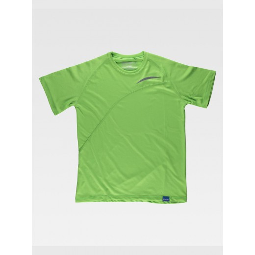 T-SHIRT UNISEX MANICA CORTA SPORT S6610