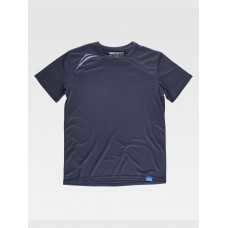T-SHIRT UNISEX MANICA CORTA SPORT S6611
