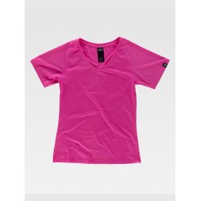 T-SHIRT DONNA MANICA CORTA SPORT S7525