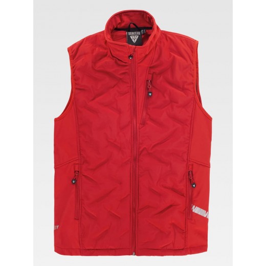 GILET SOFTSHELL S7810
