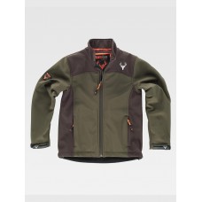 SOFTSHELL BAMBINO - CACCIA S8120