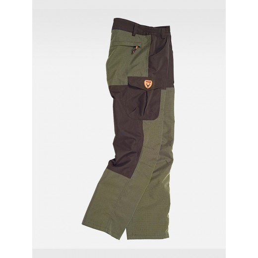 PANTALONE IMPERMEABILE CUCITURE TERMOSALDATE - CACCIA S8310