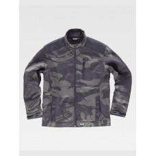 SOFTSHELL CAMOUFLAGE S8510