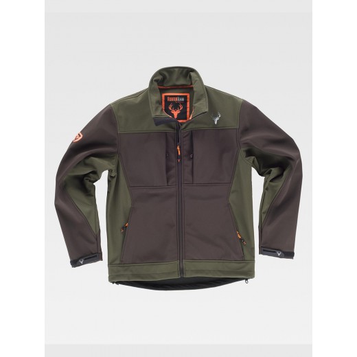 SOFTSHELL - CACCIA S8620