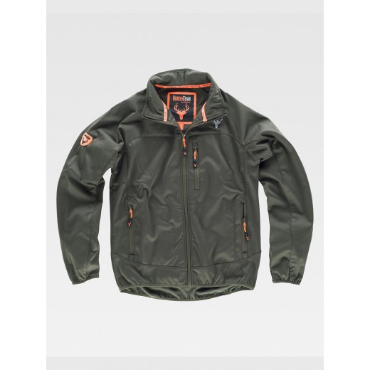 SOFTSHELL - CACCIA S8640