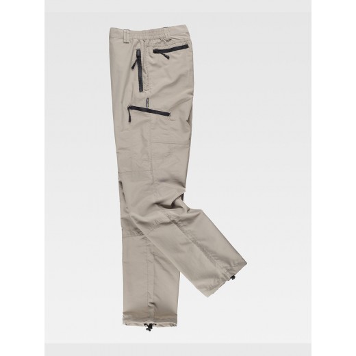 PANTALONE DA MONTAGNA NYLON FRESH S9860