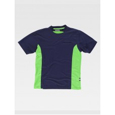 T-SHIRT MANICA CORTA TECNICA WF1616