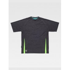 T-SHIRT MANICA CORTA TECNICA WF2716