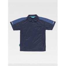 POLO MANICA CORTA TECNICA WF2850