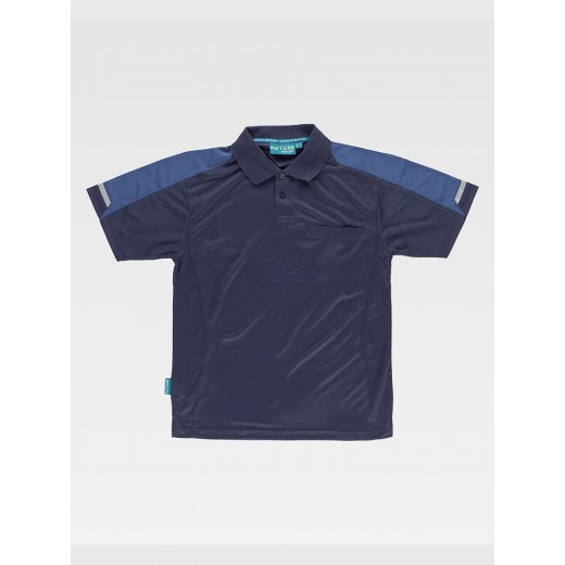 POLO MANICA CORTA TECNICA WF2850