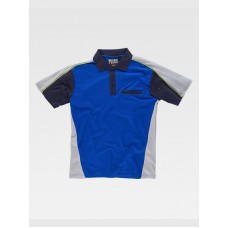 POLO MANICA CORTA TECNICA WF5855