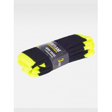 CALZE PACK DA 3 PAIA WFA021