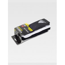 CALZE PACK DA 3 PAIA TESSUTO ANTIBATTERICO WFA023