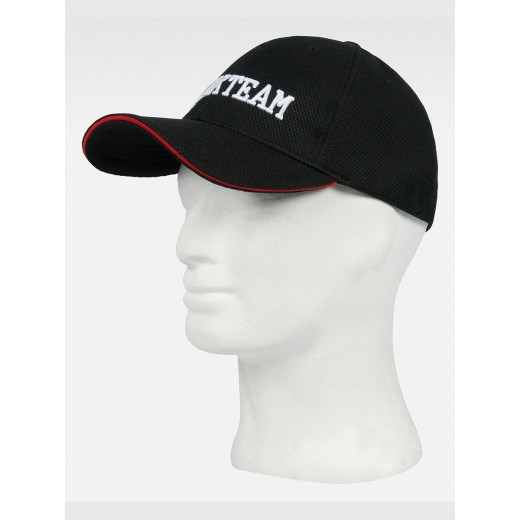 CAPPELLO VISIERA CURVA LOGO WORKTEAM WFA906