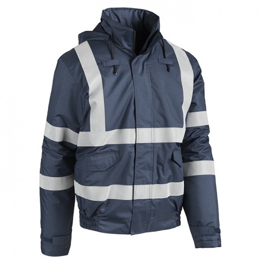 BOMBER BLU TRIVALENTE XILD X100B
