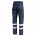PANTALONE BLU PENTAVALENTE XILD X140B