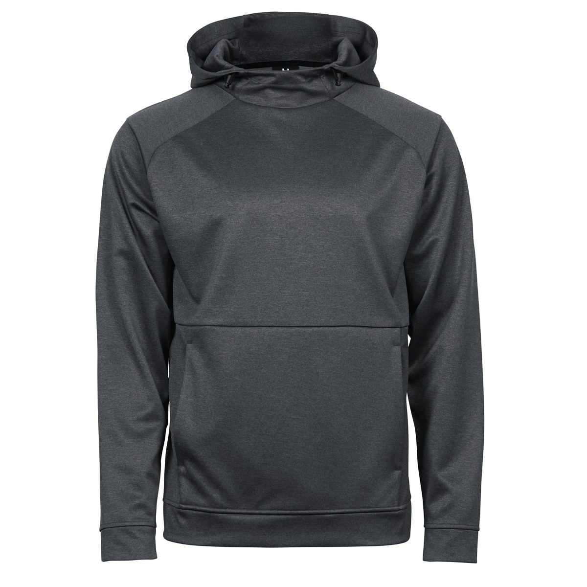 051 - DARK GREY MELANGE