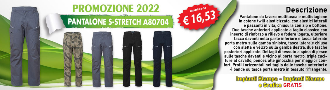 Promo Pantaloni 